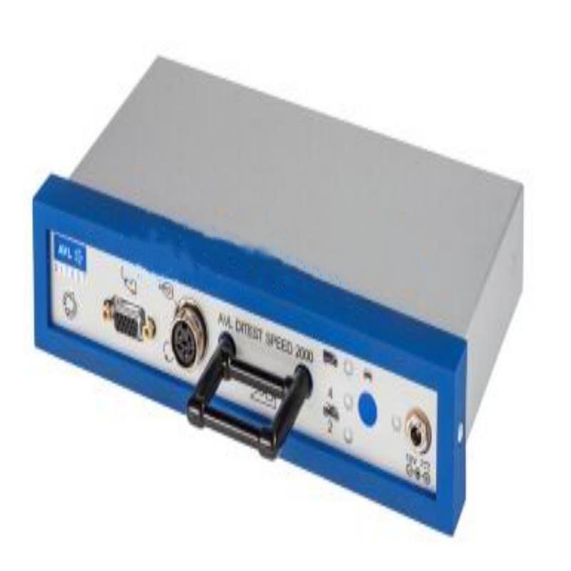 （价可议）转速表 型号:AVL DiTEST Speed 2000  库号：M380141