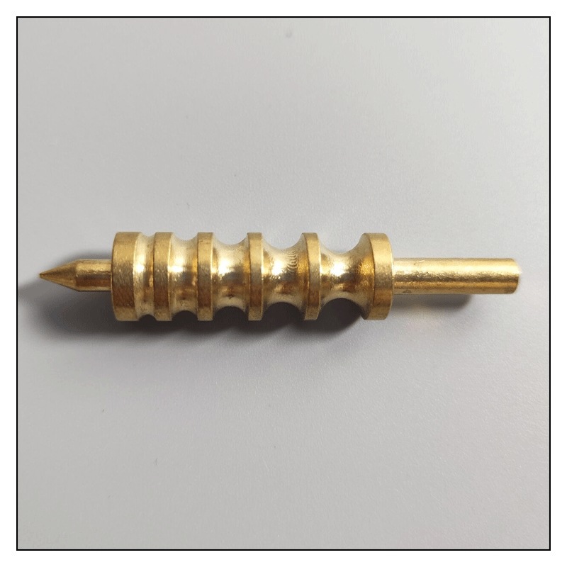 Herramientas de mano de cuero de cobre, cabezal de borde caliente de latón, borde de recorte de bricolaje, cabezal de borde caliente eléctrico de latón puro, soldador eléctrico image 11