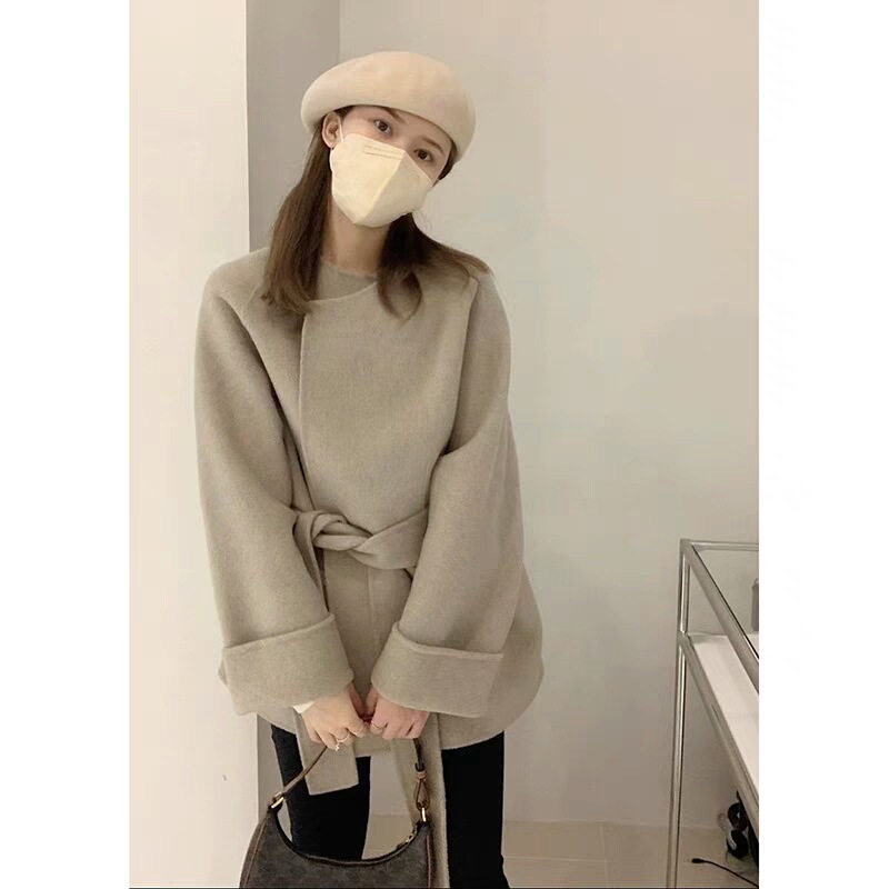 C5726 1590K ÁO KHOÁC NỮ DONTDC MÙA XUÂN THU ĐÔNG THỜI TRANG NỮ G04 SẢN PHẨM MỚI