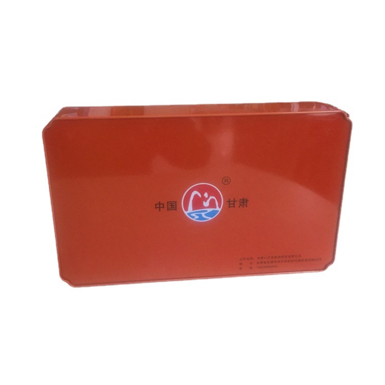 信义包装食品饼干铁盒包装马口铁材质质优价廉