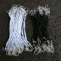 インクジェット布トラスフック結婚式の小道具アーチステージ背景レイアウト広告ディスプレイラックプルスプリング弾性ロープフック