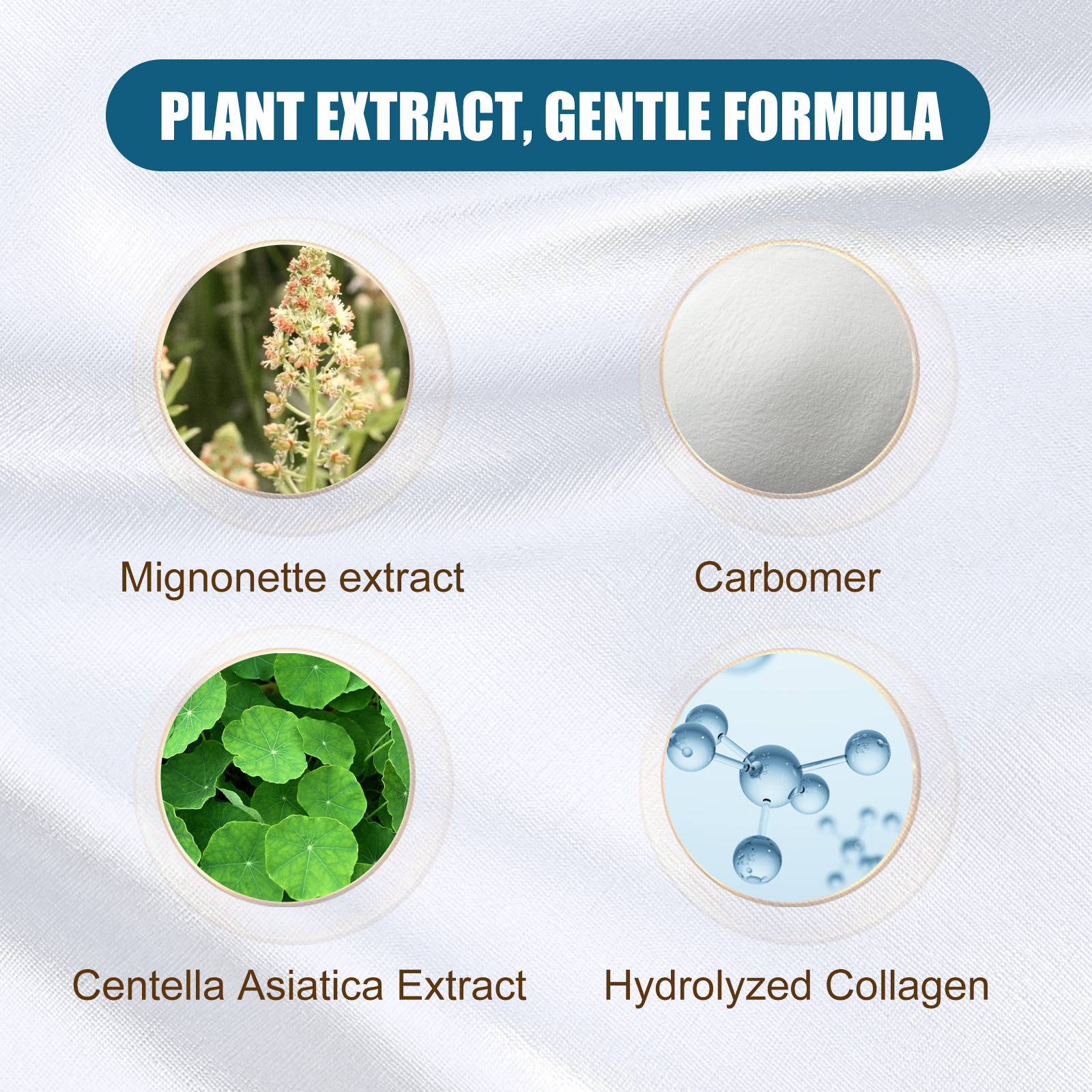 EELHOE Essence de réparation de cicatrices, estompe les cicatrices chirurgicales, essence de réparation de cicatrice de césarienne, lisse et hydrate la peau, (paquet de 3)_voghion.com