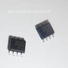 �Ƕ�λ�Â�����оƬMLX90360LDC-ACD-000-RE/ 360ACD SOP8�r���h