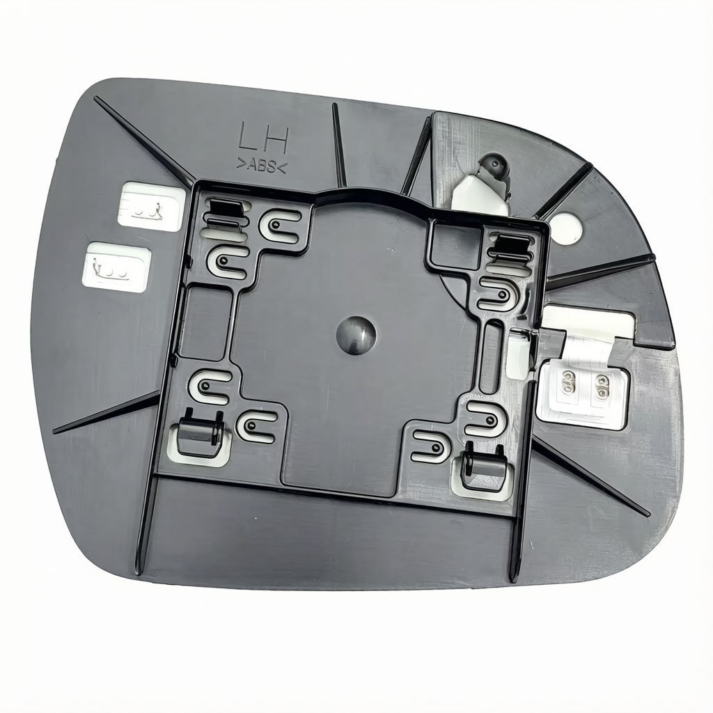 Suitable for Toyota 11-20 Sienna, rearview mirror, US standard lens, rearview mirror lens, US standard heated large and small mirrors