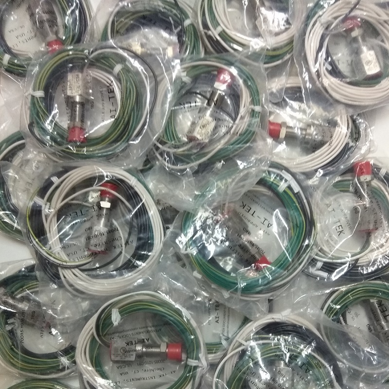 AI-TEK电涡流转速传感器探头70085-1010-299