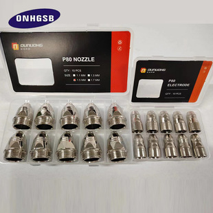 Manufacturers produce plasma electrode nozzle 3 m welding torch line argon arc welding torch head nozzle accessories