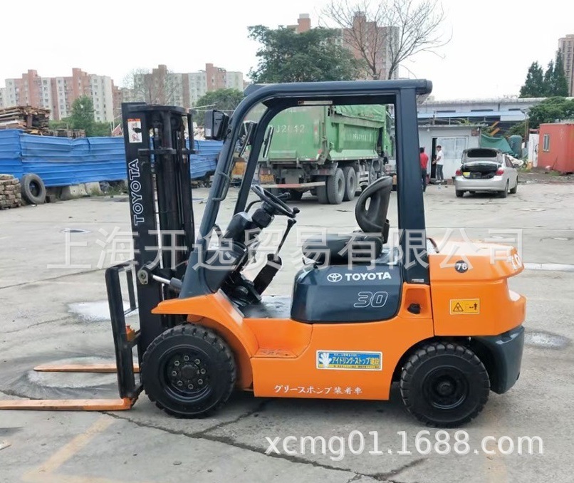 丰田叉车 3吨丰田叉车 2.5吨丰田叉车 二手叉车 Toyota forklift