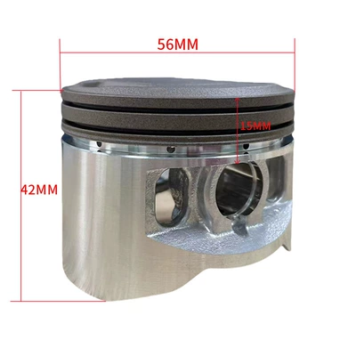 piston ring, Piston, piston ring, piston pin