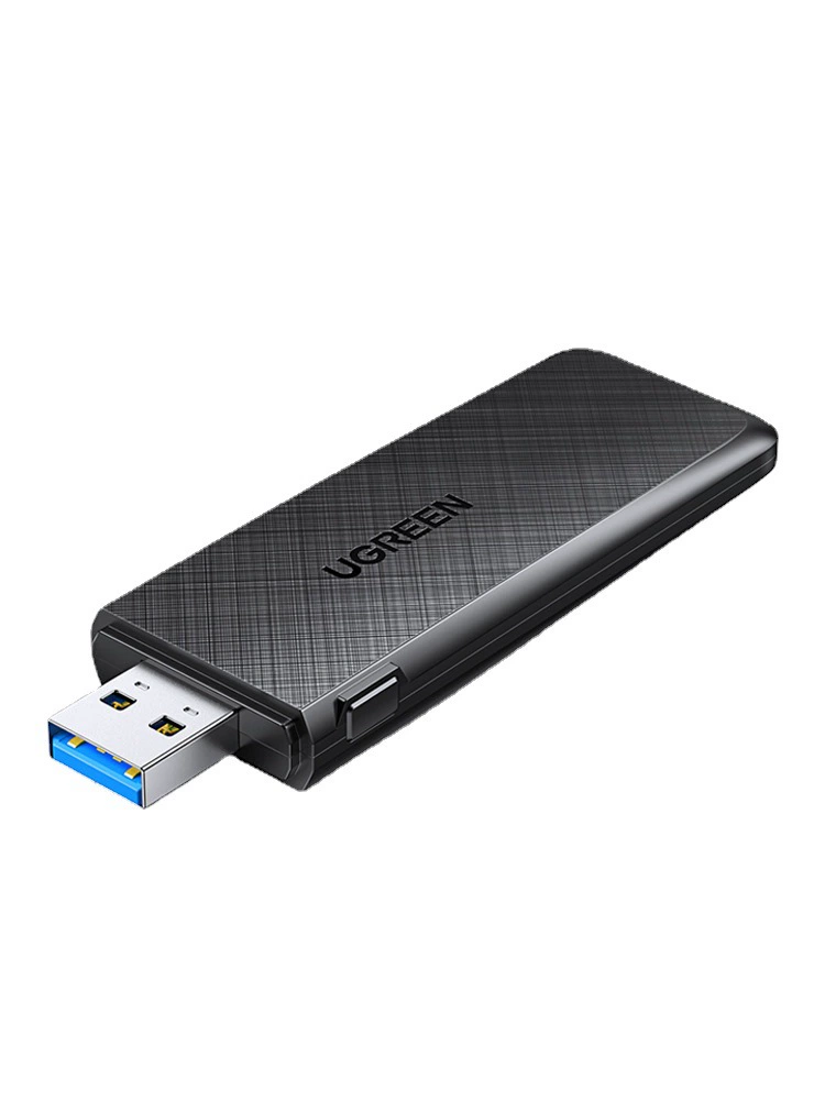 USB гигабитная беспроводная сетевая карта Akihabara для настольного компьютера — Wi‑Fi приёмник/передатчик для ноутбука/системного блока