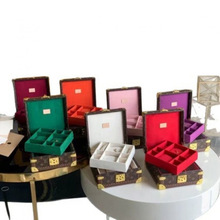 天鹅绒手镯盘饰品展盘流行饰品盘 义乌项链首饰吊坠批发