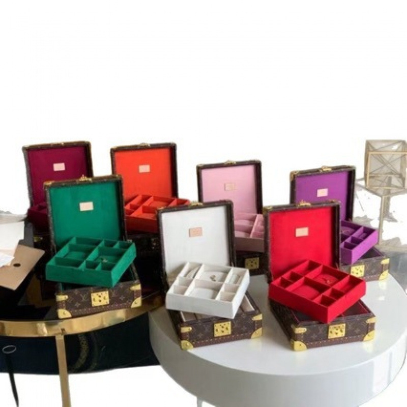 天鹅绒手镯盘饰品展盘流行饰品盘 义乌项链首饰吊坠批发