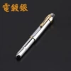 Silver plating