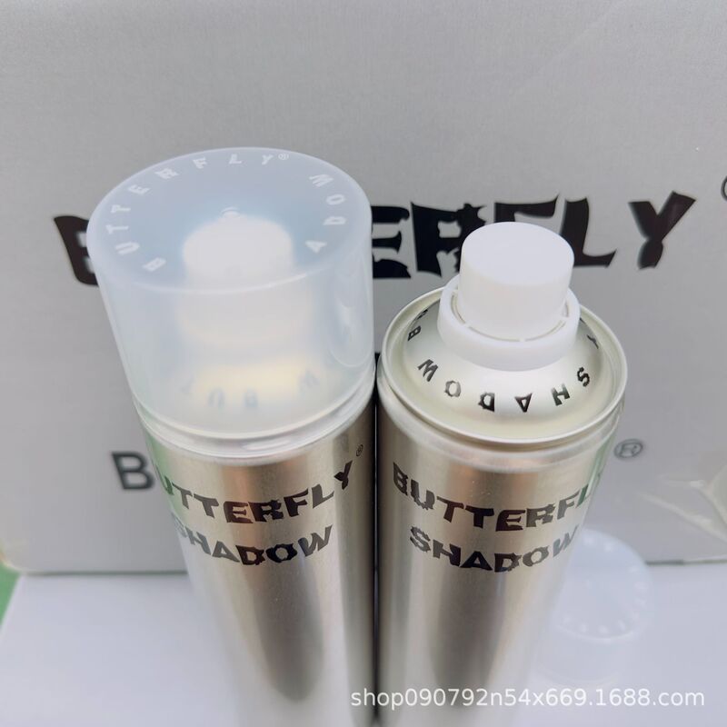 Butterfly shadow蝶伊清影发胶男士强力持久造型干胶特硬定型喷雾|undefined