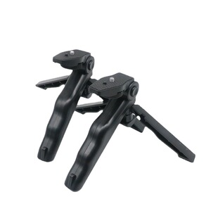 Beauty leg desktop tripod ABS material macro tripod GOPRO mobile phone live broadcast stand tripod