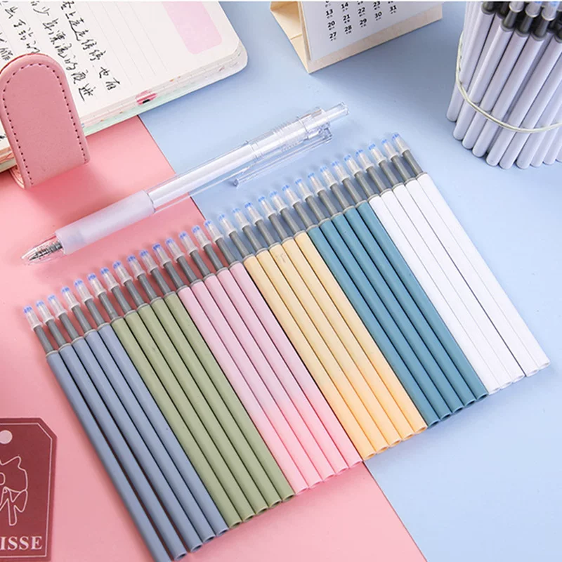 Rollerball pen, changeable bullet, 0.5mm
