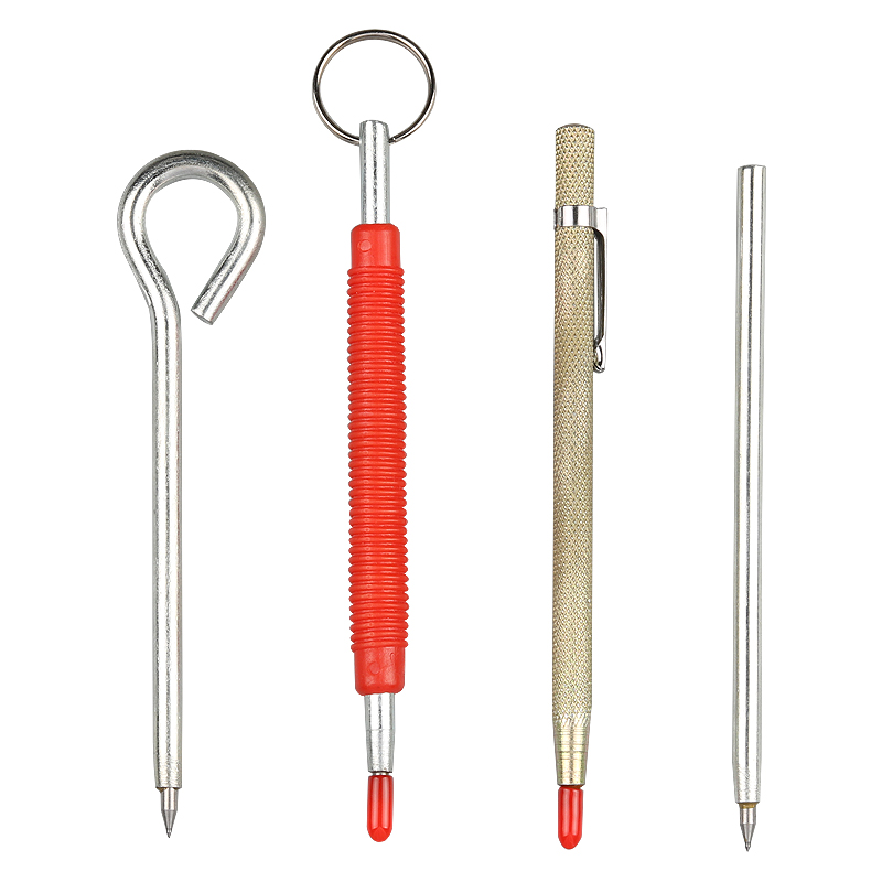 특수 가격 뾰족한 카바이드 헤드 스크라이빙 바늘 스크라이빙 세라믹 타일 절단 강철 바늘 나이프 세라믹 타일 스크라이빙 나이프 마킹 바늘 피터 드로잉 라인