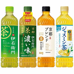 �ձ��M��Suntory�����������l�T���ۈ@�G�����{�Ͳ����600ml