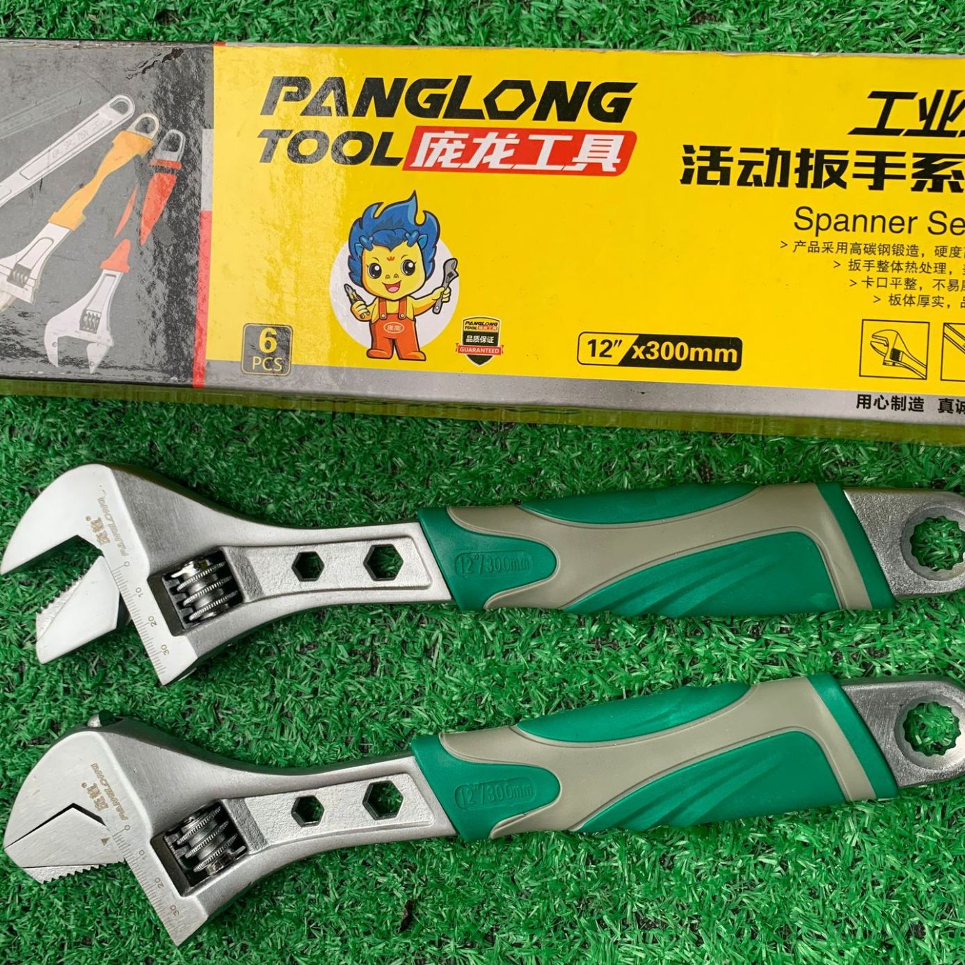 Fabricante de llaves abrazadera de tubo de acero de vanadio llave abierta abrazadera de tubo llave de abrazadera de tubo llave ajustable Llave multiusos