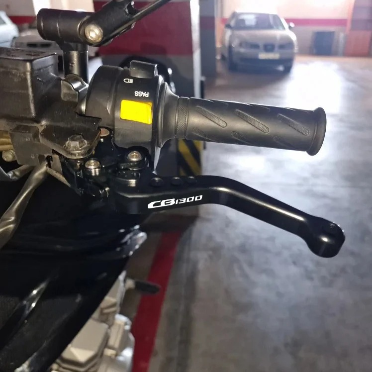 Short/Long Lever CB1300 CB 1300 Motorcycle Modified Brake Clutch Lever Handle
