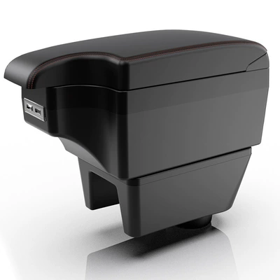 armrest box central car — Armrest box