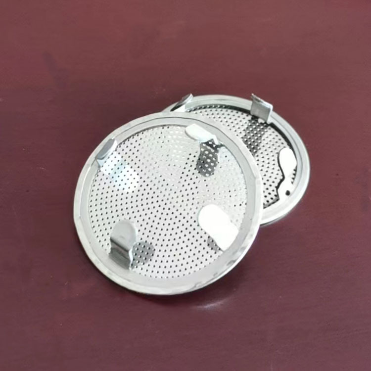 Tea set accessories stainless steel four-legged net automatic tea set four-legged foot filter filter tea filter screen partition filter screen Tea set accessories stainless steel four-legged net automatic tea set four-legged foot filter filter tea filter screen partition filter screen