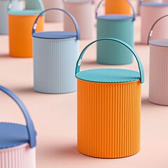 バケツの腰掛けは厚くて、家庭用の手提げ釣り桶の学生寮の良いものに座ることができます。