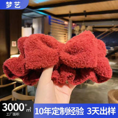 かわいい漫画の立体装飾リボンヘッドバンド女の子用洗顔スポーツヨガメイクアップヘッドバンドヘアアクセサリー卸売