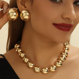 耳环;耳钉;首饰套装