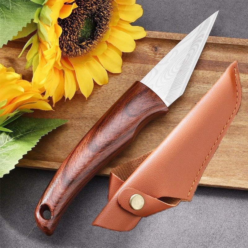 工厂现货园艺园林果树芽接刀嫁接多功能小刀手工小刀嫁接专用工具