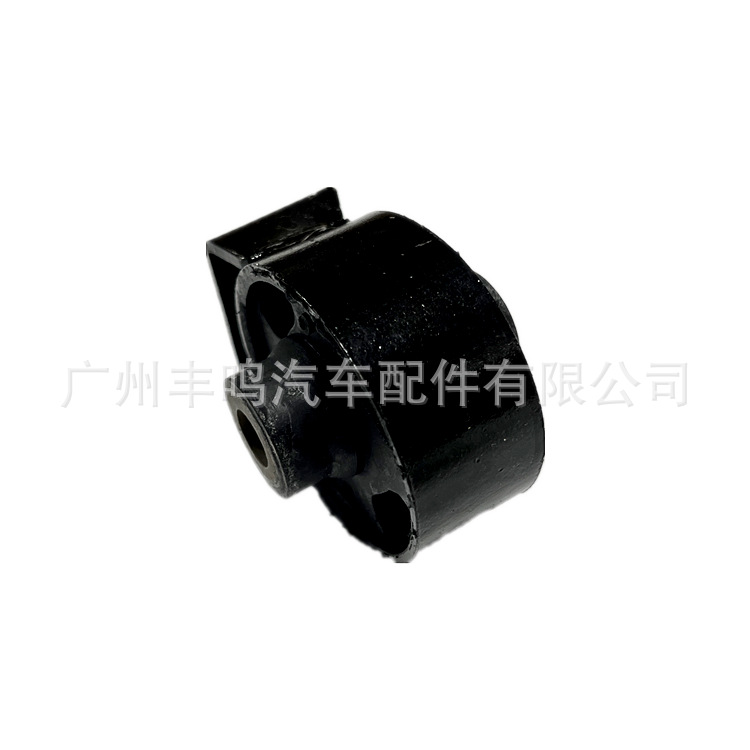MB581660 coche motor soporte de montaje adecuado para Mitsubishi máquina cojín pegamento pie image 4