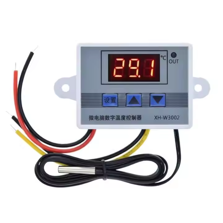 Xh-W3002 Digital Display Intelligent Microcomputer Digital Temperature Controller Digital Temperature Control Switch Temperature Controller Thermostat