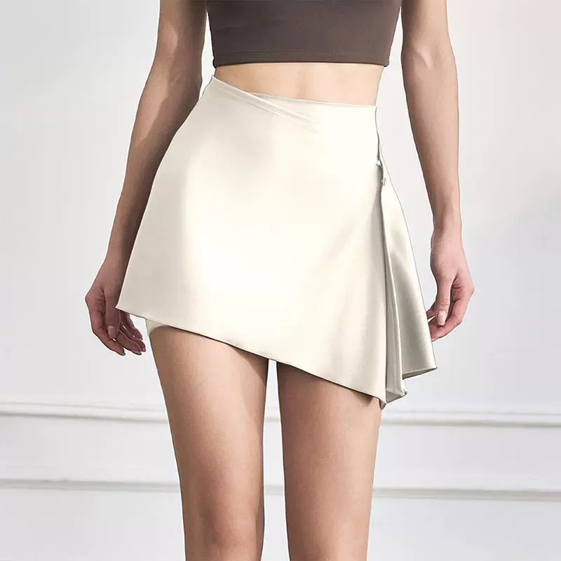 Йога анти-легка, чтобы покрыть юбку