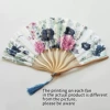 Painting-Dragon Fan