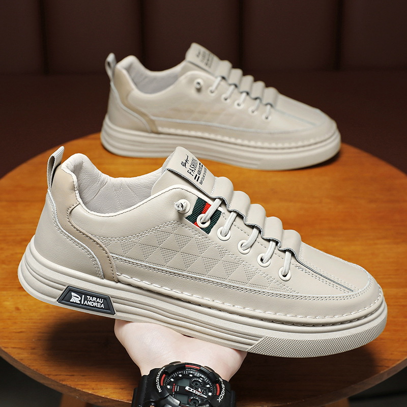 Männer Sportsschong Tennis Schong Basketball Schong Sneakers Stoff Synthetesch Atembar Liichtgewiicht Sneakers_voghion.com