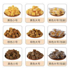 梨膏糖双工場現物直供ばら手百草梨膏糖砂板糖卸売り代加工