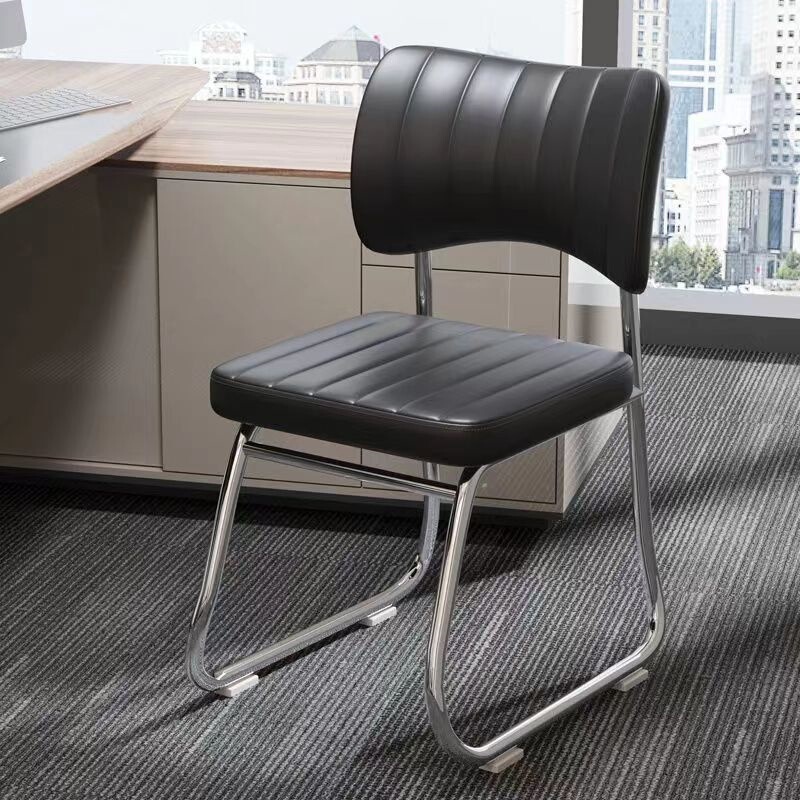 Simple office chairs, stackable conference room chairs, staff training chairs, backrest chairs, mahjong chairs, and study chairs for dormitories Simple office chairs, stackable conference room chairs, staff training chairs, backrest chairs, mahjong chairs, and study chairs for dormitories