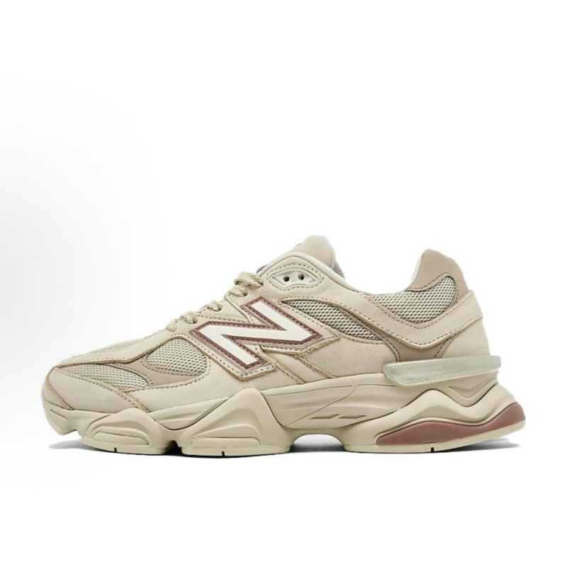 Putian Shoes Pure Original Nb9060 Men's and Women's Shoes Height-Increasing Fashion Versatile Dad Shoes Casual Sports Shoes Shock-Absorbing Running Shoes