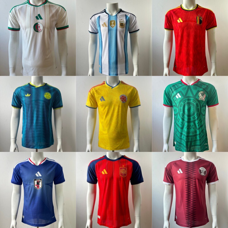 Breathable Quick-Drying Sports and Leisure National Team Jersey Short-Sleeved T-Shirt Summer New Style Training and Competition Uniform for Men and Women