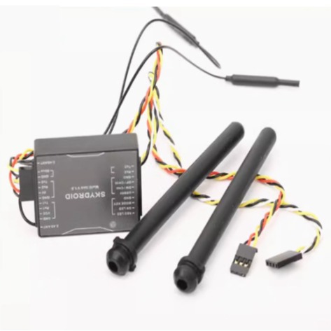 云卓T10 T12 H12 农业发射机航模遥控器专用接收机 K++ K3