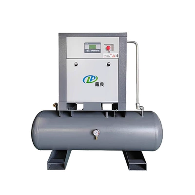 two-in-one silent industrial-grade marine laser Hava kompressorları