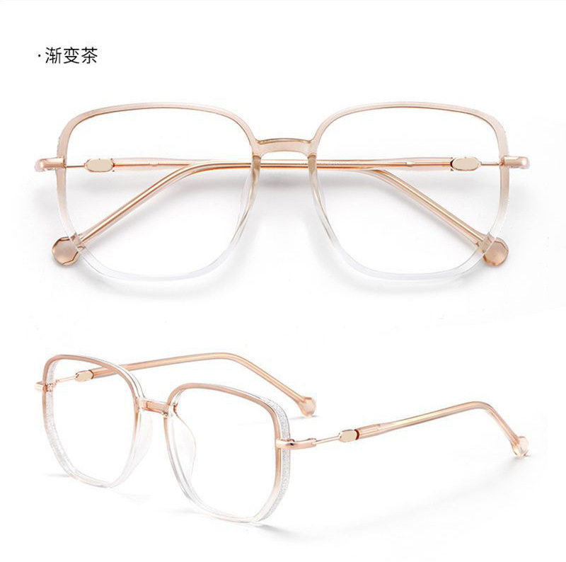 Colección de gafas de vieja luz ultraligera, gafas de negocios para hombres, gafas de vieja luz azul de alta definición, gafas de vieja luz nobles