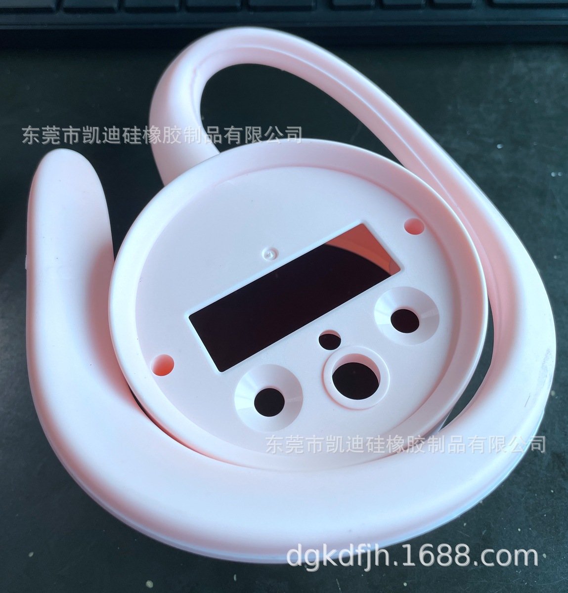 硅胶软管支架 安装简单 任意弯曲 合适空调管 窗帘杆 婴儿车 批发