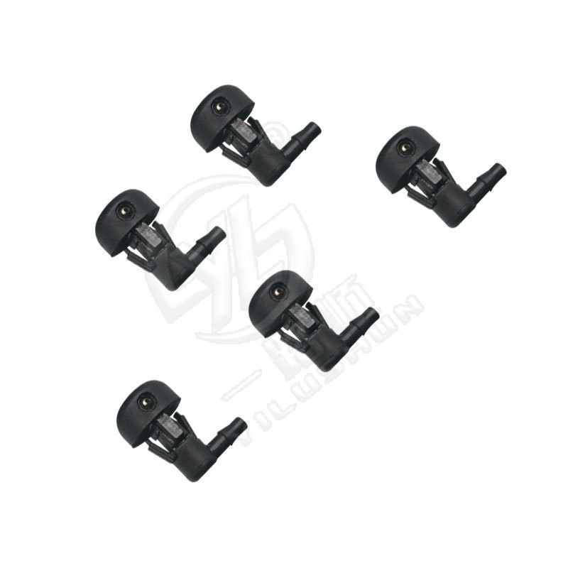 Accesorios del coche boquilla de pulverización parabrisas delantero limpieza pulverizador boquilla de pulverización limpiaparabrisas E74