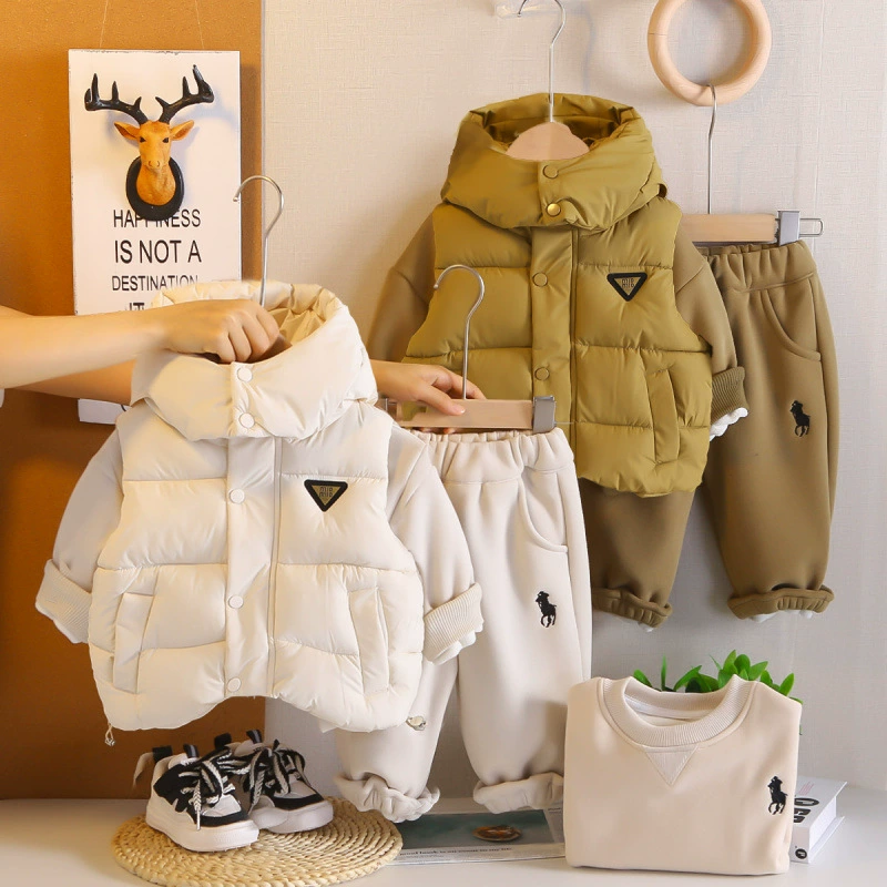 Baby Boys Winter Warm Sweaters
