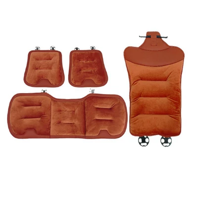 Universal seat cover: Warm Soft Flannel Anti-Freeze Car