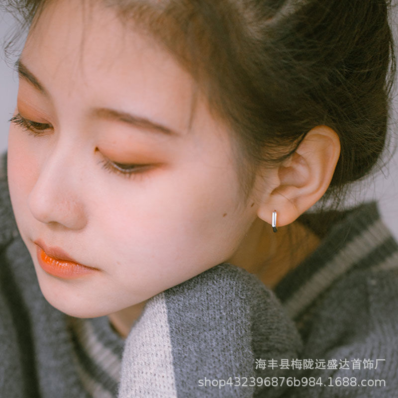 Xingyue pequeño universo collar mujer verano plata esterlina luz diseño de lujo cadena clavícula 2021 nueva entrega de una sola pieza