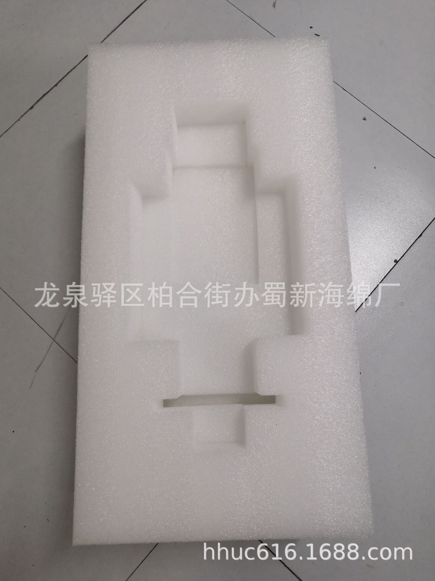 供应设备缓冲减震包装泡沫/仪器抗压包装泡棉/成型包装海绵