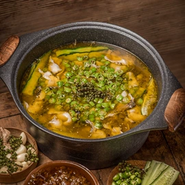 火锅调味料;调味酱;汤类调味料