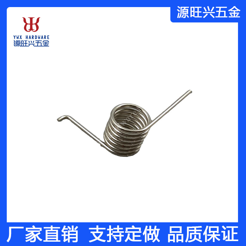 厦门厂家特价直销弹簧钢碳钢可按图加工镀锌镀镍弹簧制品跨境外贸