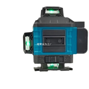 16-Line Green Light Level Meter Wall-Mounted Meter Floor-Mounted Meter Infrared Laser Blue High-Precision Strong Light Level Meter